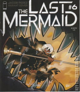 The Last Mermaid #6