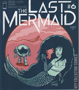 The Last Mermaid #6