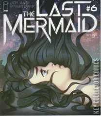 Variant Cover for The Last Mermaid #6
