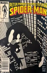 Variant Cover for Peter Parker: The Spectacular Spider-Man #101