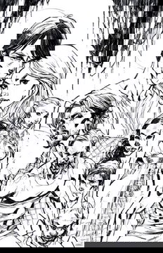 Variant Cover for True Blood #1