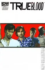 Variant Cover for True Blood #1