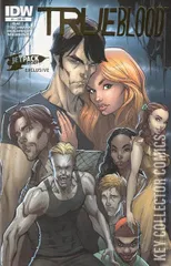 Variant Cover for True Blood #1