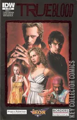 Variant Cover for True Blood #1