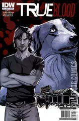Cover for True Blood #2