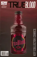 Variant Cover for True Blood #2