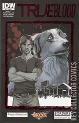 Variant Cover for True Blood #2