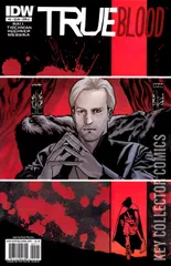 Cover for True Blood #5