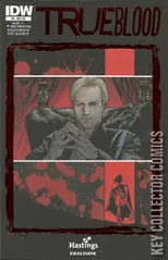 Variant Cover for True Blood #5