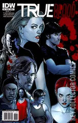 Cover for True Blood #6