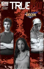 Variant Cover for True Blood #6