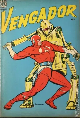 El Vengador