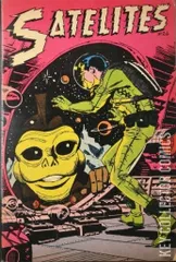 Variant Cover for Outer Space #20