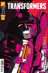 Variant Cover for Transformers #17