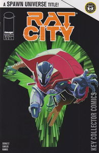 Spawn: Rat City #11 