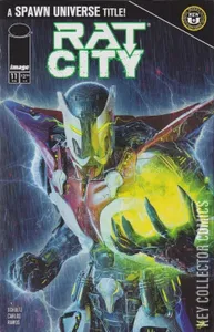 Spawn: Rat City #11