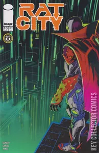 Spawn: Rat City #10