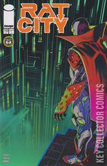 Variant Cover for Spawn: Rat City #10