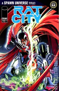 Spawn: Rat City #10