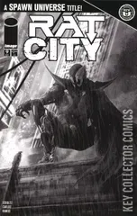 Variant Cover for Spawn: Rat City #9