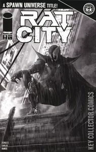 Spawn: Rat City #9 