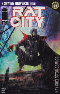 Spawn: Rat City #9 