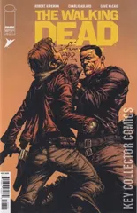 Cover for Walking Dead Deluxe, The #107