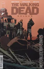 Variant Cover for Walking Dead Deluxe, The #107