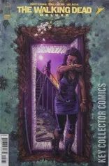 Variant Cover for Walking Dead Deluxe, The #107