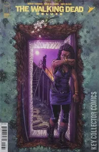 Walking Dead Deluxe, The #107