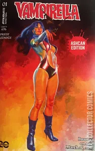 Vampirella #1