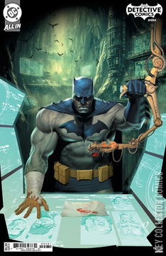 Variant Cover for Detective Comics #1094