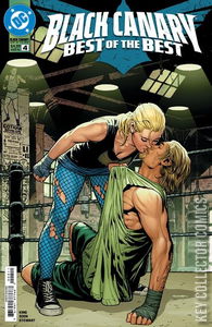 Black Canary: Best of the Best #4