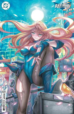 Black Canary: Best of the Best