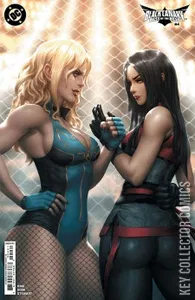 Black Canary: Best of the Best #4