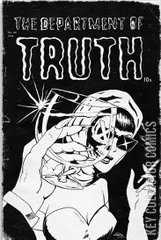 Variant Cover for Department of Truth #28