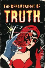 Variant Cover for Department of Truth #28