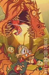 Cover for DuckTales #3