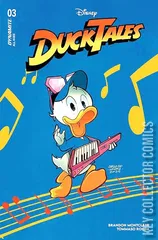 Cover for DuckTales #3