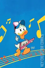 Cover for DuckTales #3