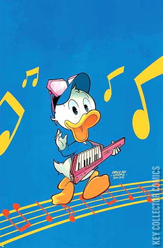 Variant Cover for DuckTales #3