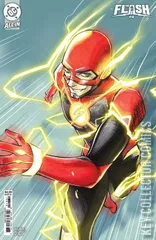 Variant Cover for Flash #18