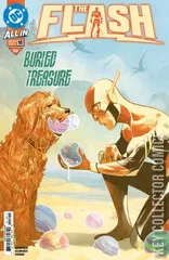 Cover for Flash #18