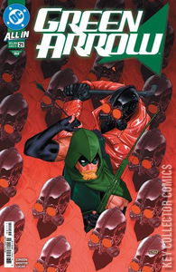 Green Arrow #21