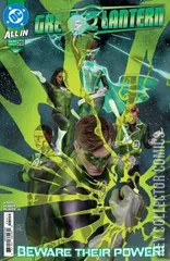 Cover for Green Lantern #20