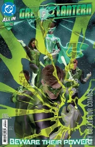 Green Lantern #20