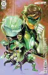 Cover for Green Lantern #20