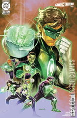 Variant Cover for Green Lantern #20