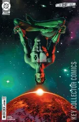 Cover for Green Lantern #20