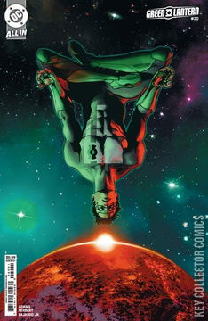 Variant Cover for Green Lantern #20
